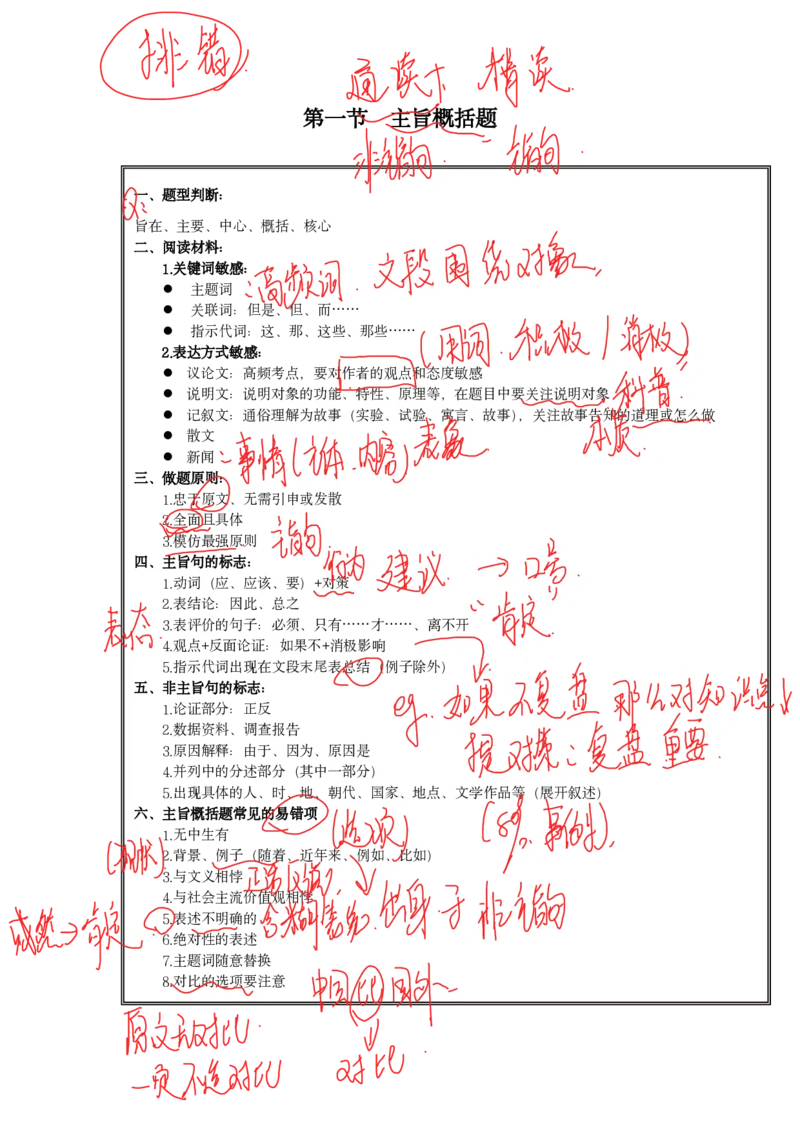 《北京选调言语➕判断_3539.2027北京定向选调_002027北京定向选调专项课程_2027北京定向选调全科目通关课讲义》第2页预览