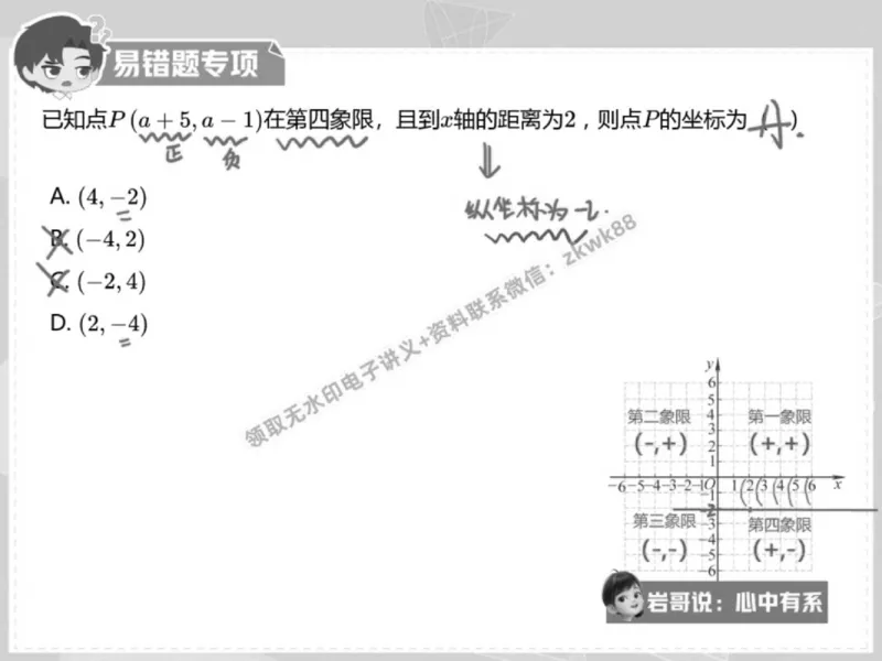 《14.课堂笔记主讲课中笔记_2025初一网课_25初一数学_25初一赵岩数学（作业帮）_春季上-寒假班A+_课堂笔记》第6页预览