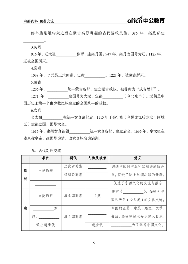 《文史背诵手册公众号:叛逆小樱桃资料_3539.2027北京定向选调_10全国时政(按月更新)_时政网课2025年上岸村小黑全年时政_00.政治理论背诵手册》第5页预览