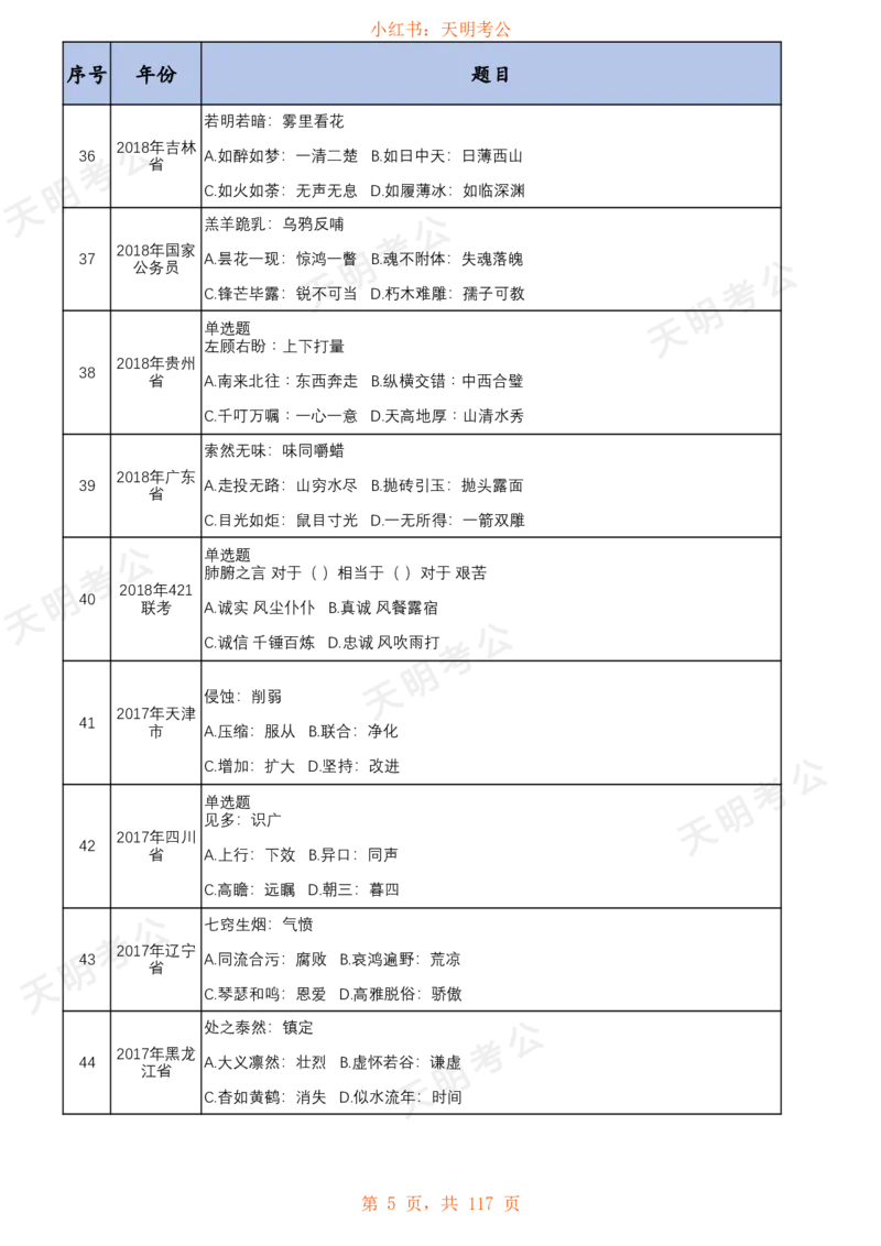 《类比推理(顺序题目打印版)_3539.2027北京定向选调_062027行测刷题-各模块刷题合集pdf版_2027类比推理千题册_（顺序版）类比推理_类比推理1.5》第7页预览