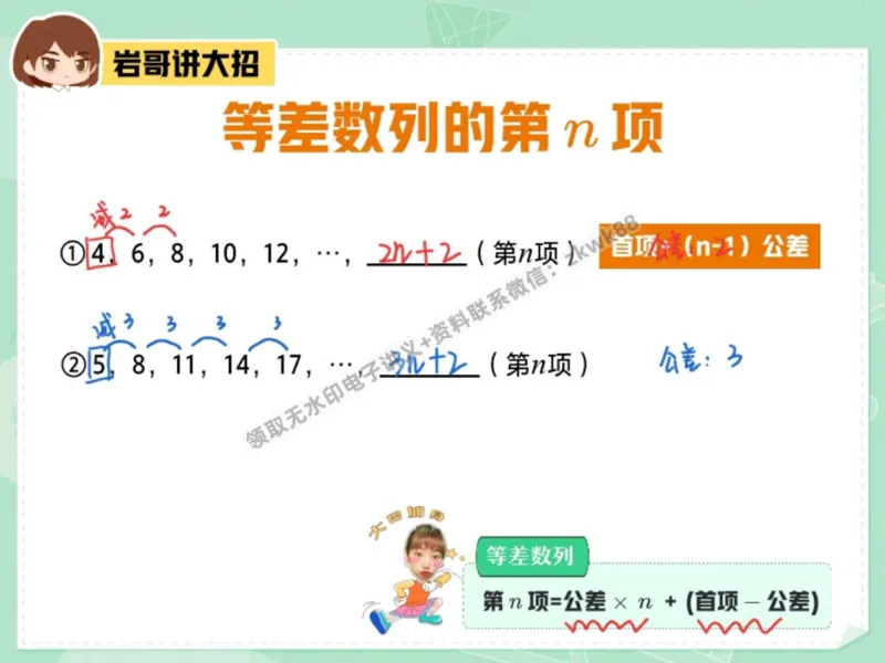《10.课堂笔记主讲课中笔记_2025初一网课_25初一数学_25初一赵岩数学（作业帮）_秋季下-秋季班A+_课堂笔记》第9页预览