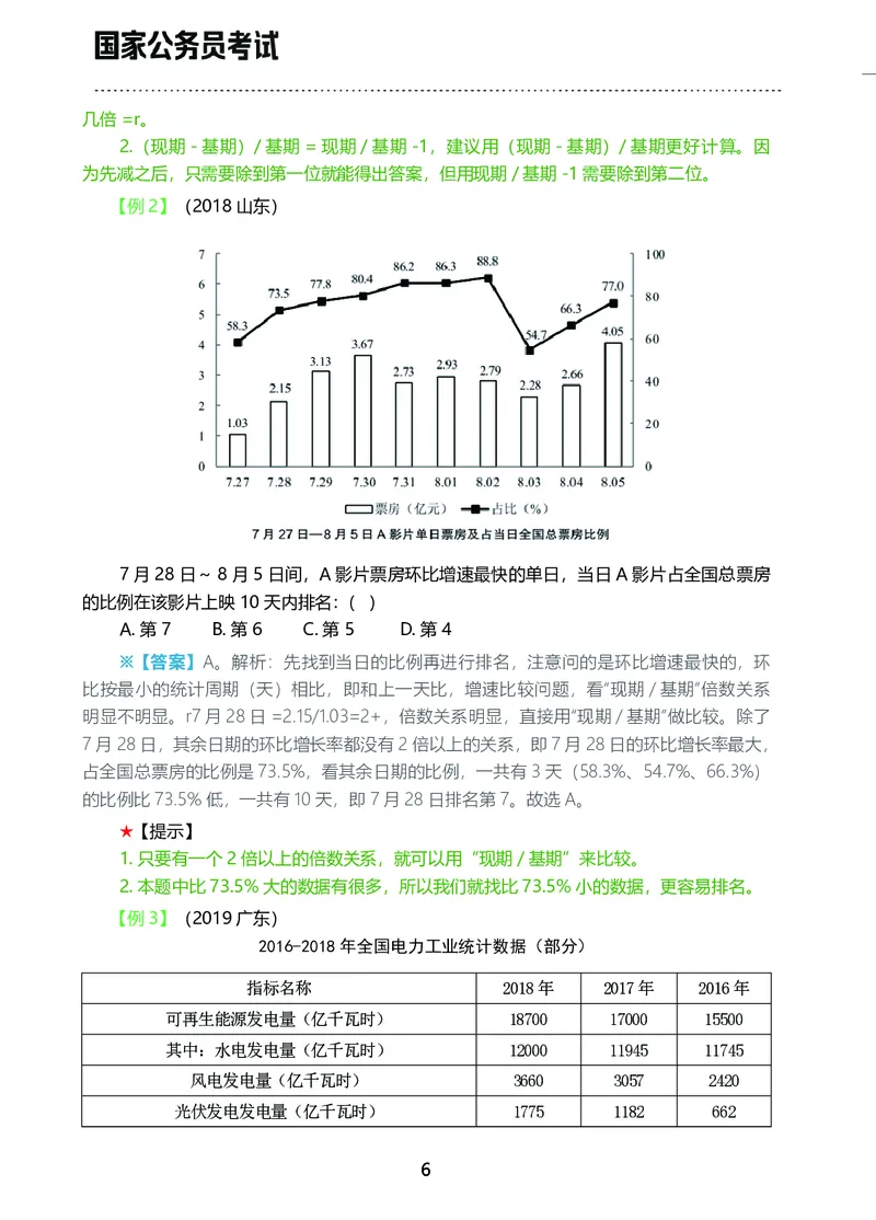 《行测三色笔记（理）_3539.2027北京定向选调_052027行测资料（名师笔记+技巧+必考点）_00北京选调生行测三色笔记》第8页预览