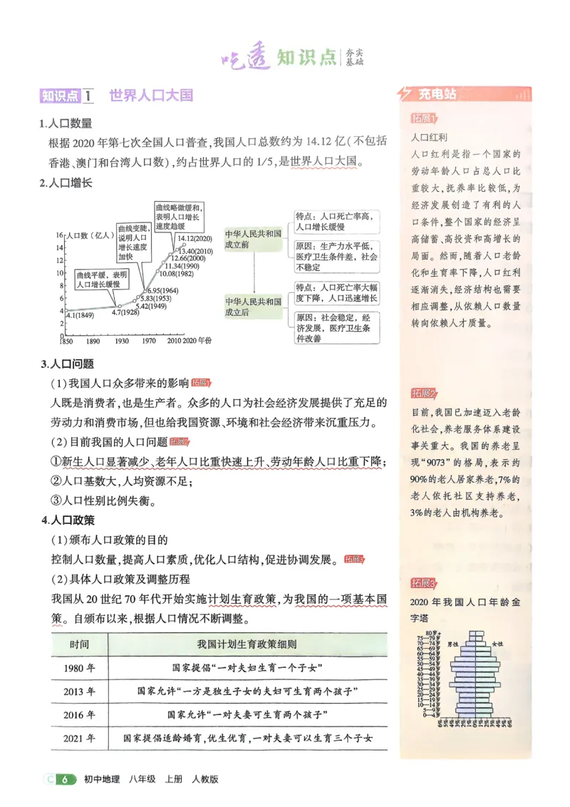 《2026《初中53同步》地理八上吃透重难点_2026版初中《5年中考3年模拟》7-9上册_2026版初中《5年中考3年模拟》8年级上册（数英物道地历生）(人教外研北师)》第8页预览