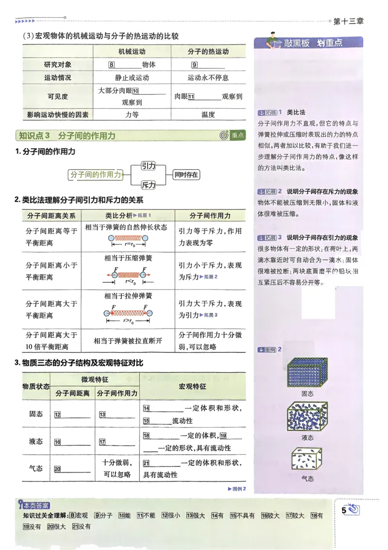 《2026《初中必刷题•物理》9上人教狂K重点_2026版初中《必刷题》7-9年级上册（全科）（多版本合集）_2026版初中《必刷题》9年级上册（7科全）（多版本合集）》第8页预览
