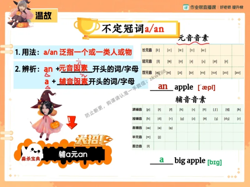 《18.课堂笔记主讲课中笔记_2025初一网课_25初一英语_25初一林淼英语（作业帮）_秋季下-秋季班A+_课堂笔记》第6页预览