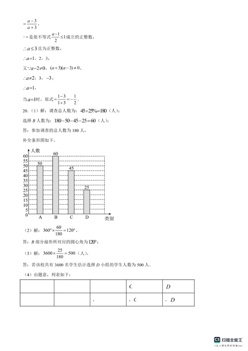 《2025年山东省东营市中考数学真题及答案_12.2026年4月全国各地高考模拟卷_2026版初中金考卷•45套中考试卷汇编系列合集_全国版中考真题_2025年全国中考真题答案(按省市分类)(10)_山东省》第9页预览