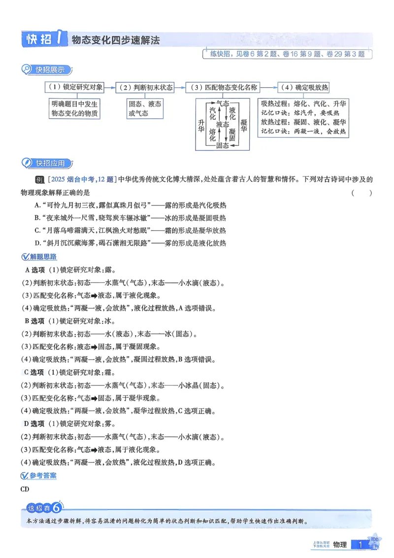《2026《天星金考卷中考45套全国》物理解题有招_12.2026年4月全国各地高考模拟卷_2026版初中金考卷•45套中考试卷汇编系列合集》第3页预览