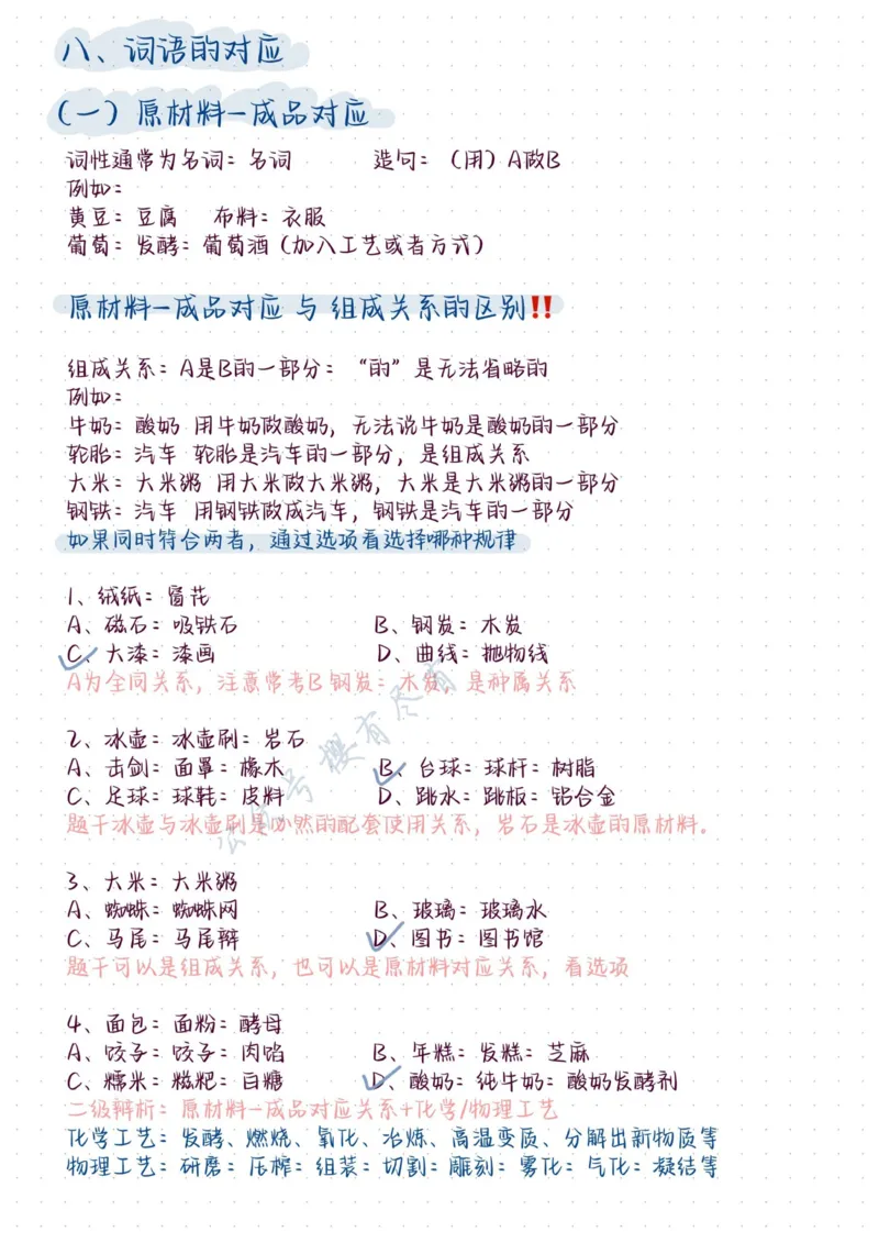 《聂佳丨类比理论+复盘笔记_3539.2027北京定向选调_052027行测资料（名师笔记+技巧+必考点）_04聂j绝版笔记_E申论素材[021]申论逐字稿（素材）等多个文件》第2页预览