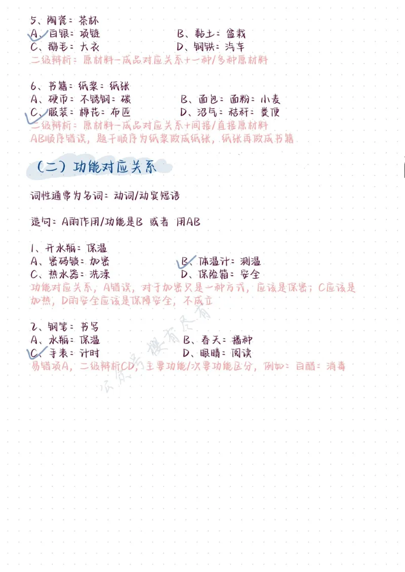 《聂佳丨类比理论+复盘笔记_3539.2027北京定向选调_052027行测资料（名师笔记+技巧+必考点）_04聂j绝版笔记_E申论素材[021]申论逐字稿（素材）等多个文件》第3页预览