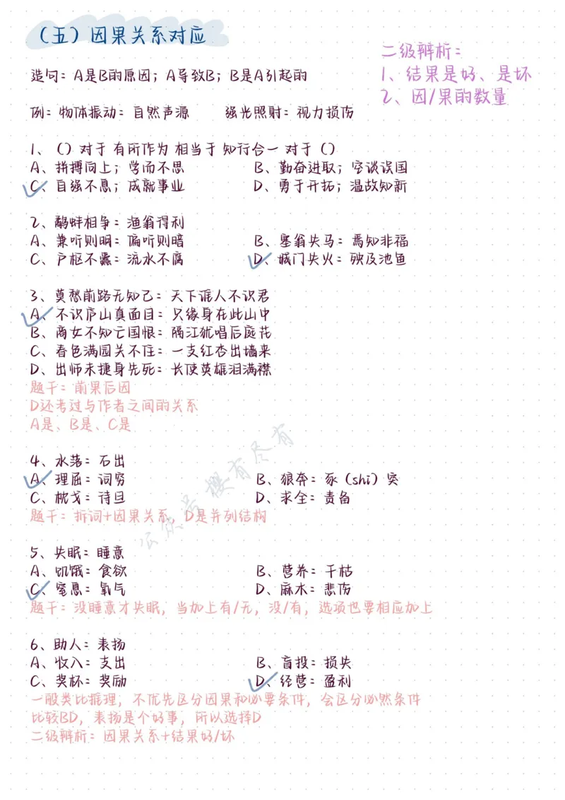 《聂佳丨类比理论+复盘笔记_3539.2027北京定向选调_052027行测资料（名师笔记+技巧+必考点）_04聂j绝版笔记_E申论素材[021]申论逐字稿（素材）等多个文件》第6页预览