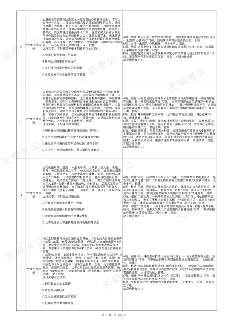 《片段阅读千题册乱序版答案_3539.2027北京定向选调_062027行测刷题-各模块刷题合集pdf版_2027片段阅读千题册_片段阅读千题册（乱序版）_片段阅读千题册乱序版1.0》第4页预览