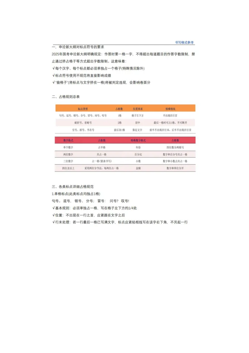 《申论书写格式参考_3539.2027北京定向选调_002027北京定向选调专项课程_2027北京定向选调全科目通关课讲义》第1页预览