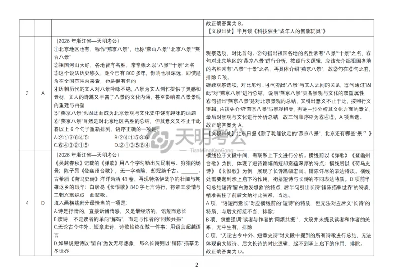 《语句表达千题册4.0（新增答案）_3539.2027北京定向选调_062027行测刷题-各模块刷题合集pdf版_2027语句表达千题册_（4.0新增）语句表达千题册》第3页预览
