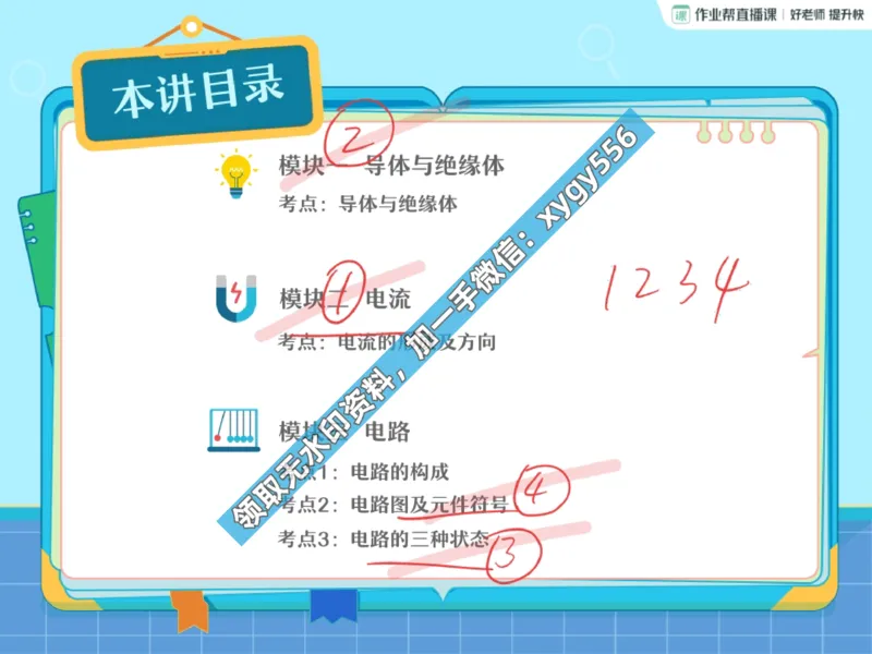 《03.课堂笔记主讲课中笔记_2025初三网课_25初三物理_25初三何勇物理（作业帮）_暑期班A+班_课堂笔记》第3页预览