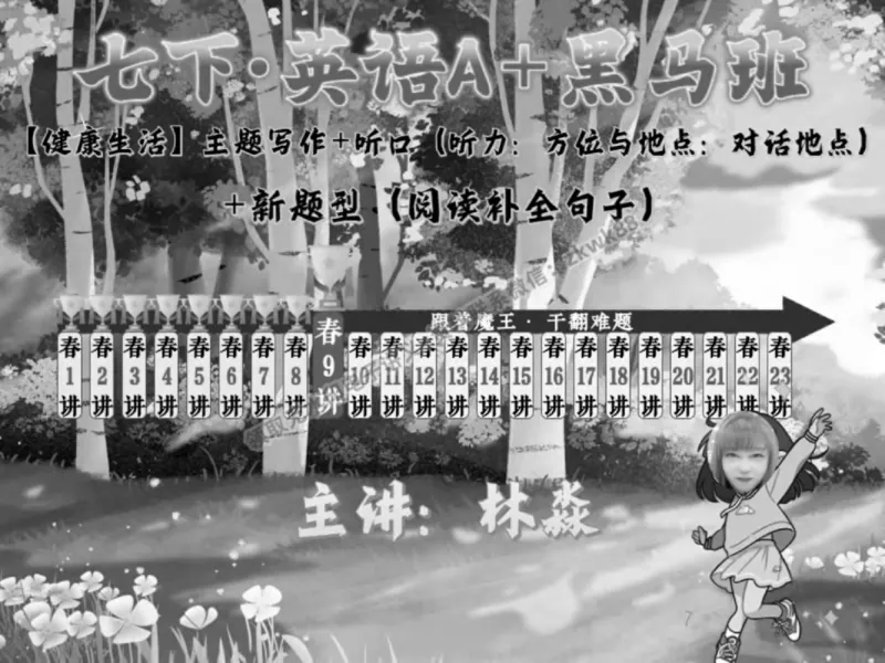 《19.课堂笔记主讲课中笔记_2025初一网课_25初一英语_25初一林淼英语（作业帮）_春季上-寒假班A+_课堂笔记》第1页预览