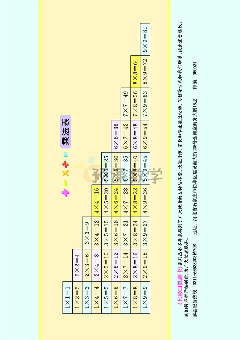 《2.七彩口卡苏教版数学2年级学生用书_小学1-6年级全科全套_1-6年级全科下册_二年级_二年级下数学_数学二下苏教版》第2页预览