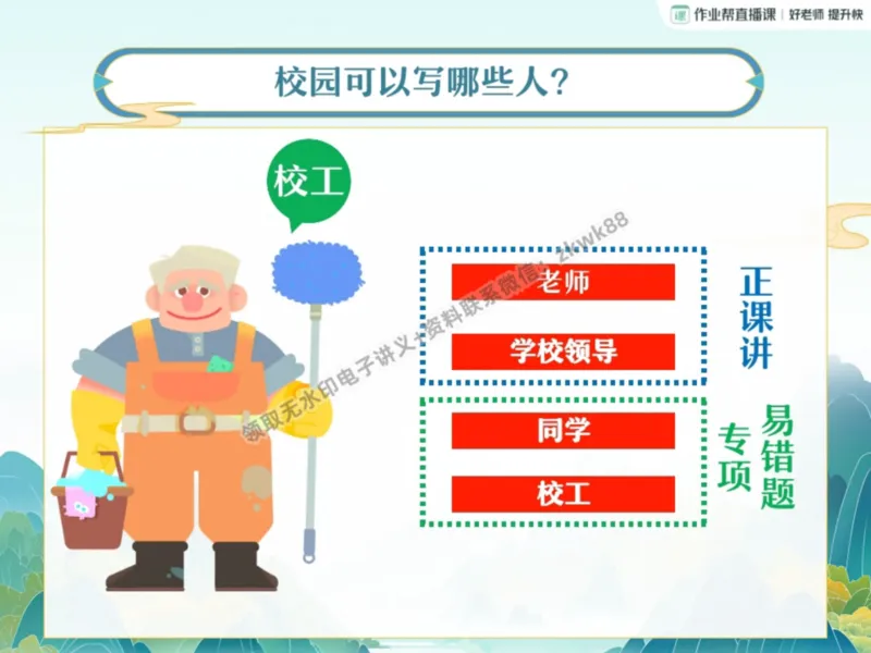 《14.课堂笔记主讲课中笔记_2025初一网课_25初一语文_25初一董俣语文（作业帮）_暑期班A+班_课堂笔记》第2页预览
