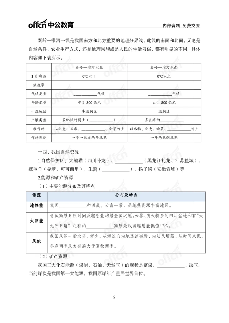 《地理背诵手册公众号:叛逆小樱桃资料_3539.2027北京定向选调_10全国时政(按月更新)_时政网课2025年上岸村小黑全年时政_00.政治理论背诵手册》第8页预览