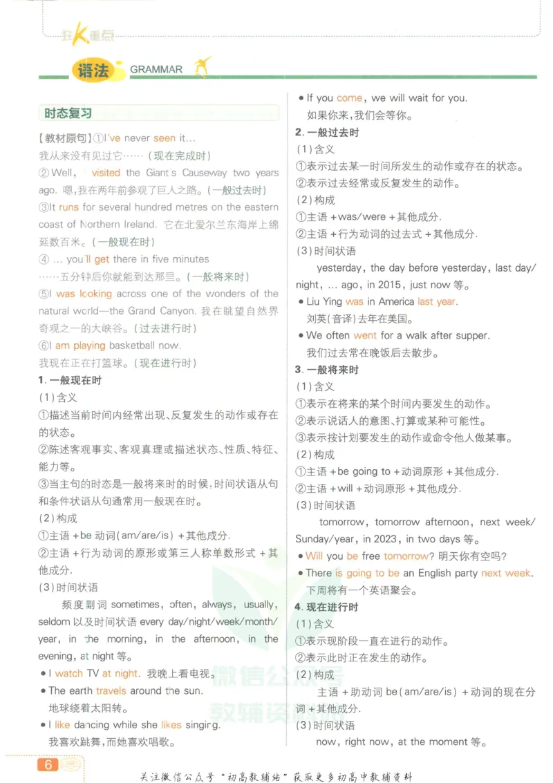 《初中必刷题九年级上册英语外研版狂K重点_2、2025初中必刷题合集_初中必刷题23+24+25上册_2023版》第10页预览