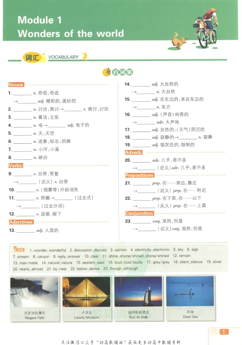 《初中必刷题九年级上册英语外研版狂K重点_2、2025初中必刷题合集_初中必刷题23+24+25上册_2023版》第5页预览
