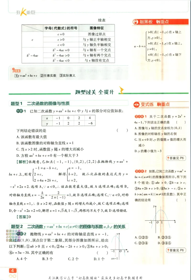 《初中必刷题九年级下册数学苏科版狂k重点_2、2025初中必刷题合集_初中必刷题23+24+25上册_2023版》第8页预览