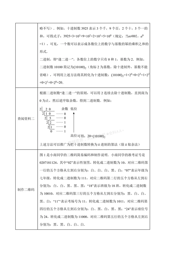 《专题07与有理数有关的四大创新题型(40题)(专项训练)(解析版)_2026语数英7-9年级上《举一反三系列》多版本_2026《初中数学•举一反三系列》7上多版本》第9页预览