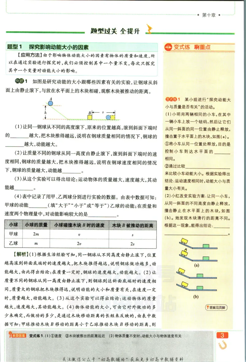 《初中必刷题九年级全册物理北师版狂k重点_2、2025初中必刷题合集_初中必刷题23+24+25上册_2023版》第7页预览