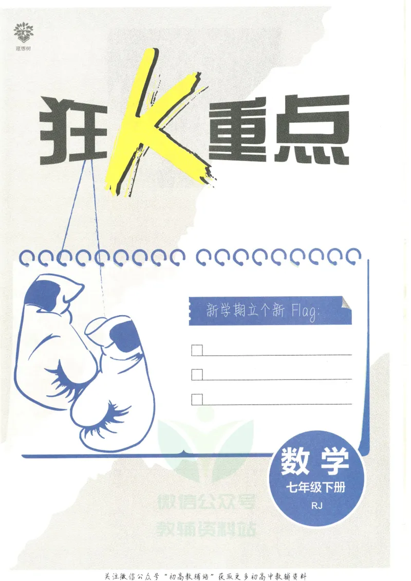 《初中必刷题七年级下册数学人教版狂K重点_2、2025初中必刷题合集_初中必刷题23+24+25上册_25初中必刷_可信网络等多个文件_初中必刷题_历年必刷题和24上册_2022版》第3页预览