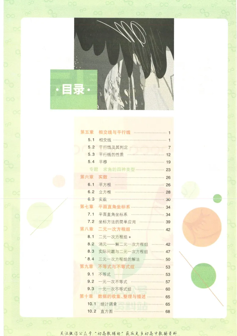 《初中必刷题七年级下册数学人教版狂K重点_2、2025初中必刷题合集_初中必刷题23+24+25上册_25初中必刷_可信网络等多个文件_初中必刷题_历年必刷题和24上册_2022版》第4页预览