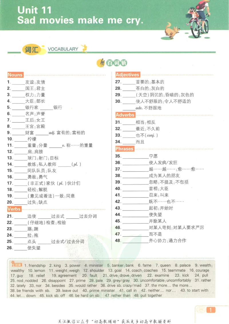 《初中必刷题九年级下册英语人教版狂K重点_2、2025初中必刷题合集_初中必刷题23+24+25上册_25初中必刷_可信网络等多个文件_初中必刷题_历年必刷题和24上册_2022版》第5页预览