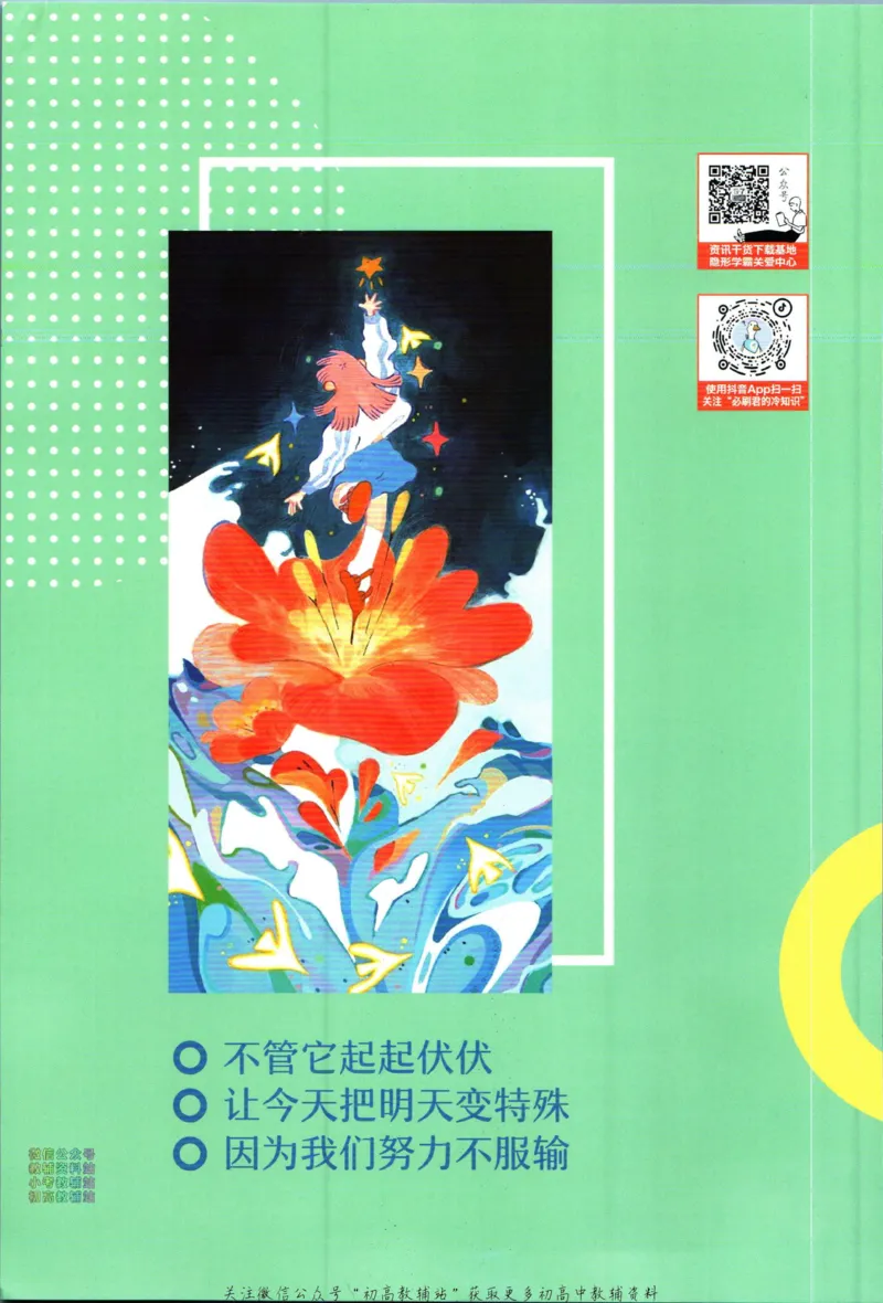 《初中必刷题九年级上册数学人教版狂K重点_2、2025初中必刷题合集_初中必刷题23+24+25上册_2024版（部分上册）》第2页预览