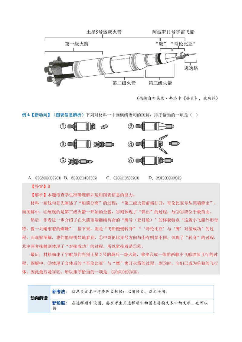 《专题01信息辨析题（复习讲义）（全国通用）（教师版）_二轮复习_2026年-语文二轮复习_2026年高考语文二轮复习课件+讲义+练习（新高考通用）-G92_2026版》第10页预览