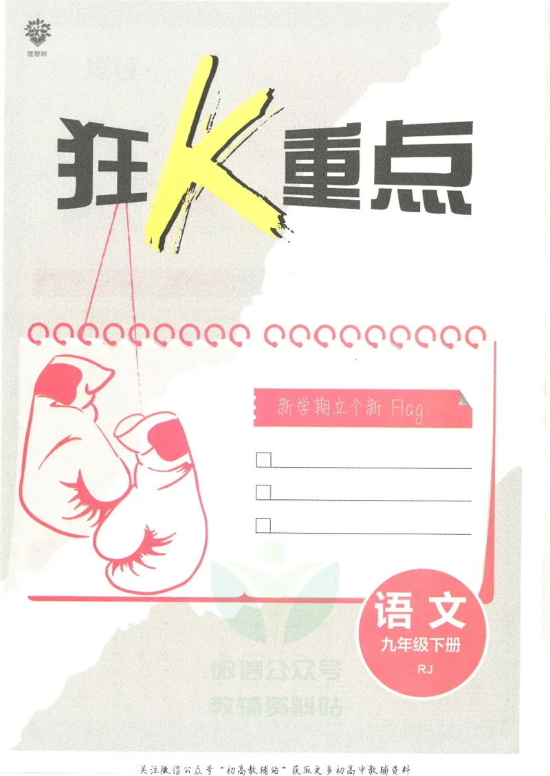 《初中必刷题九年级下册语文人教版狂K重点_2、2025初中必刷题合集_初中必刷题23+24+25上册_25初中必刷_可信网络等多个文件_初中必刷题_历年必刷题和24上册_2022版》第3页预览