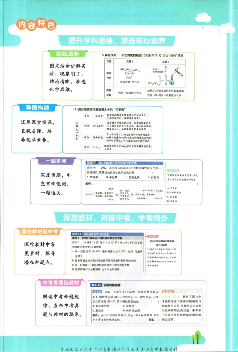 《教材帮9年级下册化学沪教版_初中7-9年级《教材帮》_007教材帮-初中全科》第5页预览