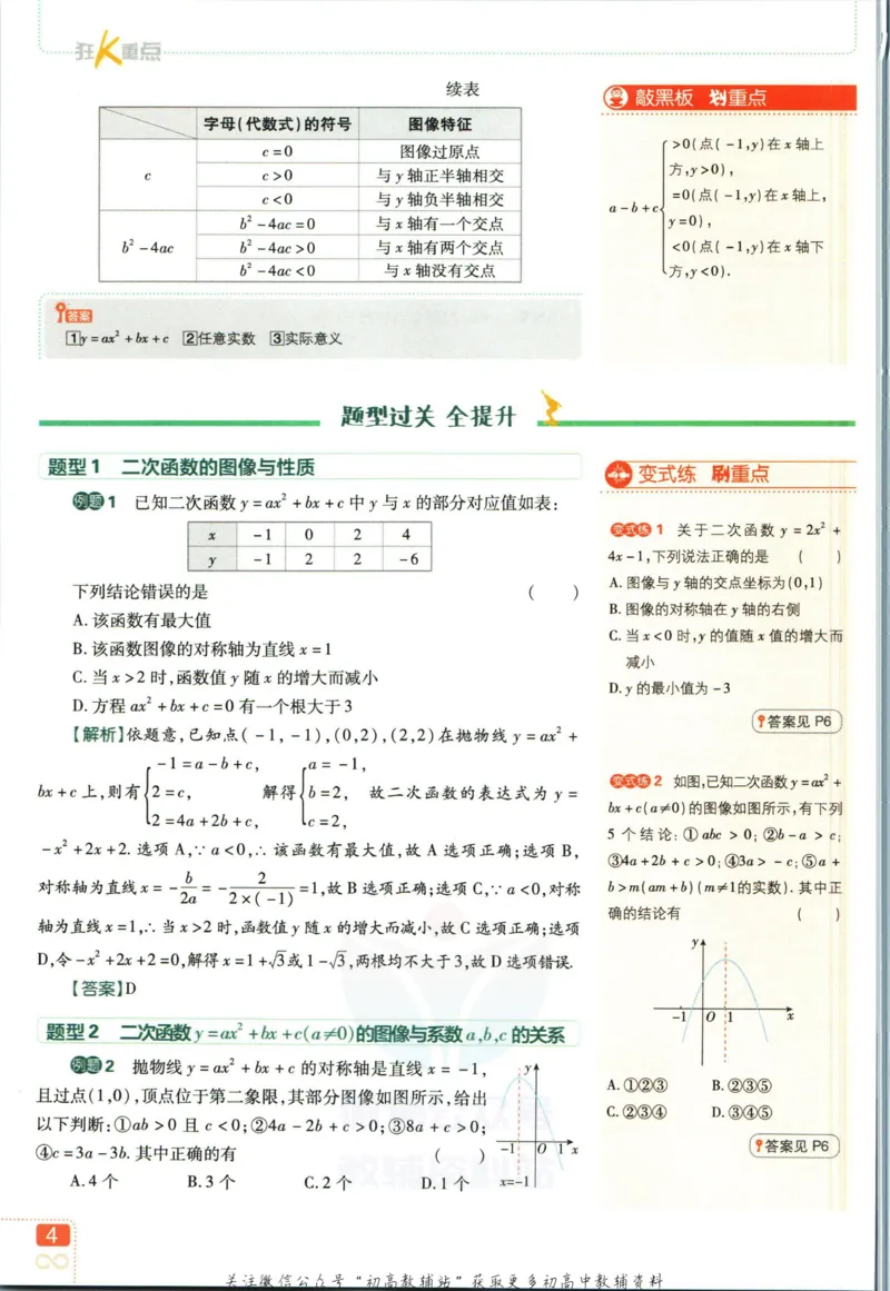《初中必刷题九年级下册数学苏教版狂K重点_2、2025初中必刷题合集_初中必刷题23+24+25上册_2023版》第8页预览
