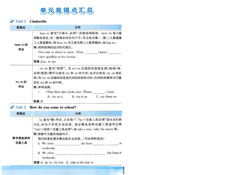 《亮点给力大试卷_小初高学习资料合集（每天更新）_2026春英语《亮点给力大试卷》译林版3-6年级下册_2026春亮点给力大试卷英语译林版5下》第4页预览