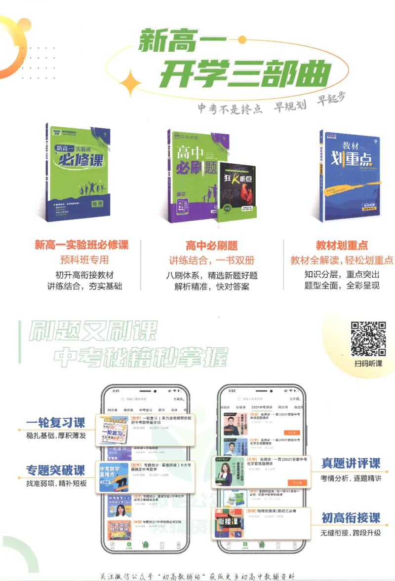 《初中必刷题九年级下册物理人教版_2、2025初中必刷题合集_初中必刷题23+24+25上册_25初中必刷_可信网络等多个文件_初中必刷题_历年必刷题和24上册_2022版》第2页预览