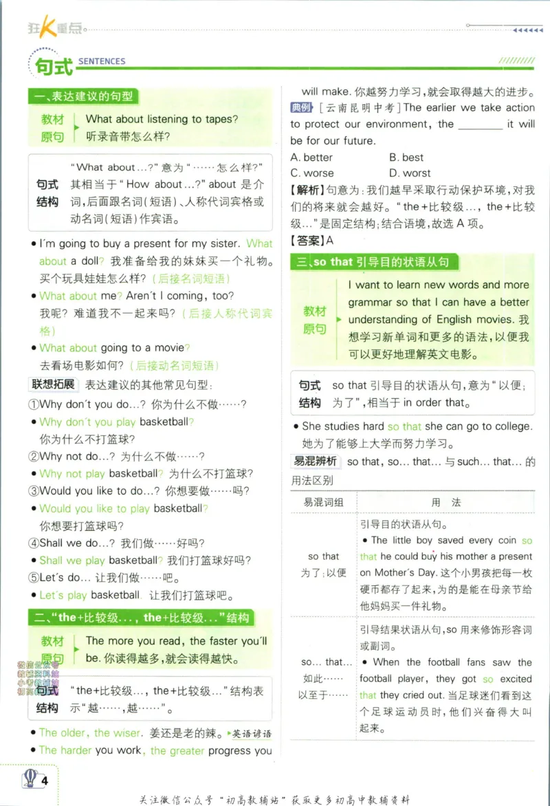 《初中必刷题九年级上册英语人教版狂K重点_2、2025初中必刷题合集_初中必刷题23+24+25上册_2024版（部分上册）》第8页预览