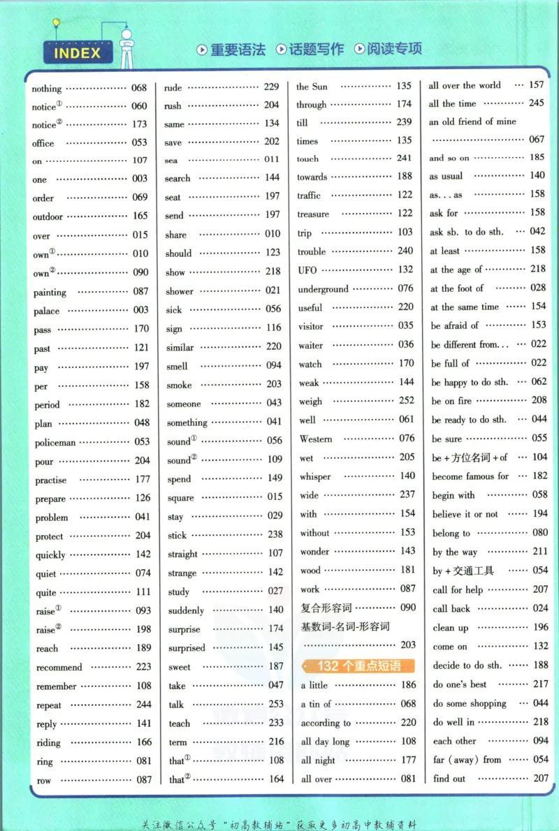 《教材帮7年级下册英语译林版_初中7-9年级《教材帮》_007教材帮-初中全科_初中教材帮7-9年级英语》第10页预览
