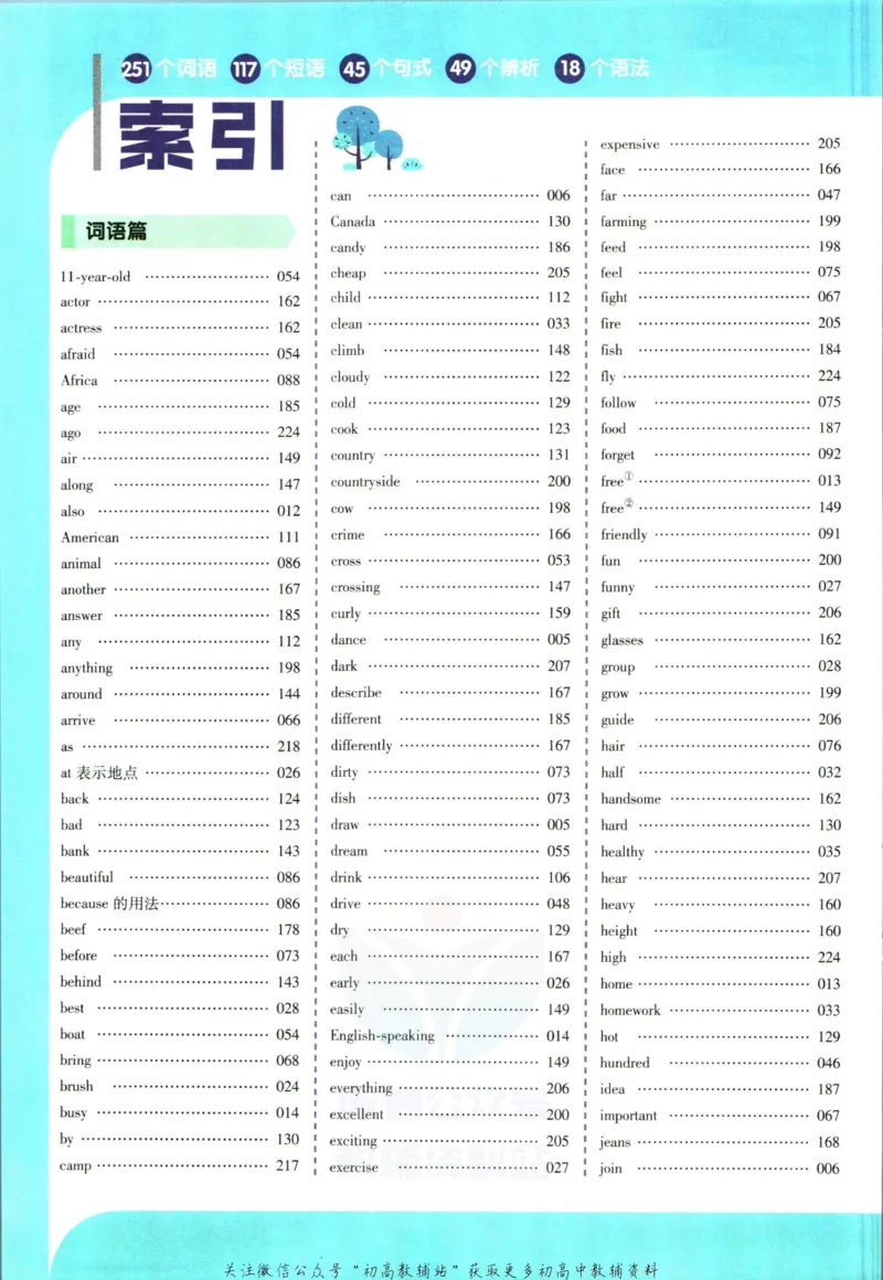《教材帮7年级下册英语人教版_初中7-9年级《教材帮》_007教材帮-初中全科_初中教材帮7-9年级英语》第8页预览