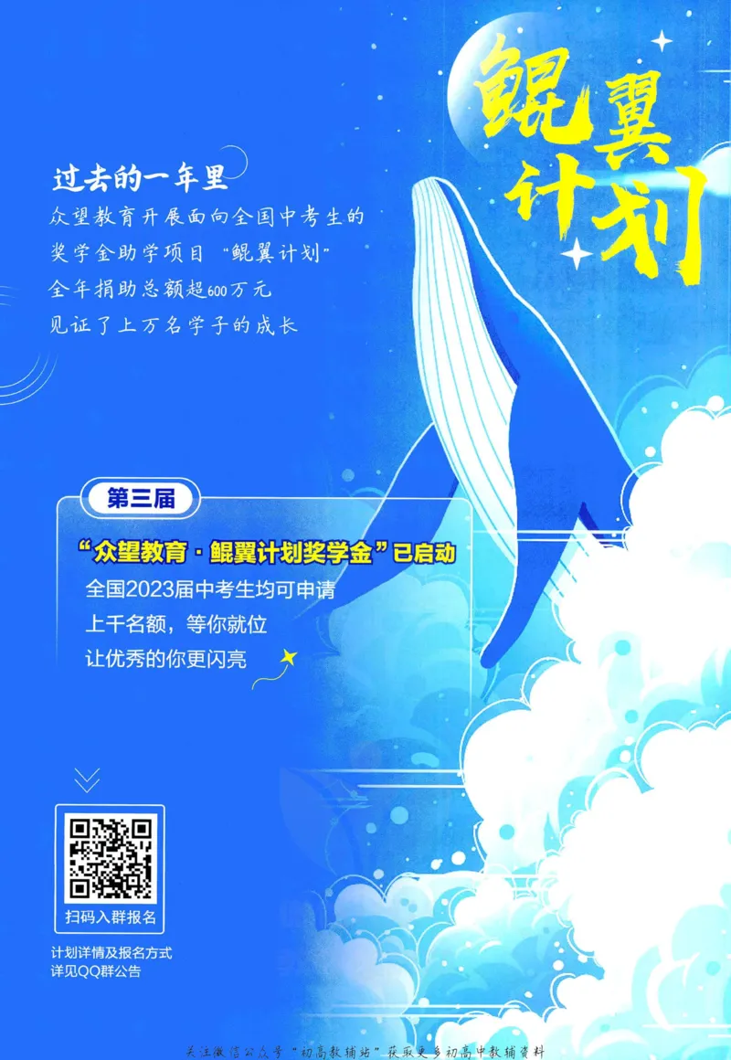 《初中必刷题九年级下册数学人教版狂K重点_2、2025初中必刷题合集_初中必刷题23+24+25上册_2023版》第2页预览