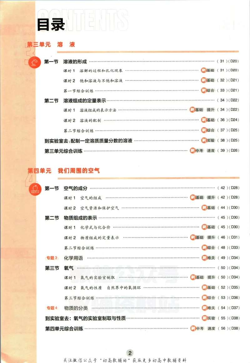 《初中必刷题九年级上册化学鲁教版_2、2025初中必刷题合集_初中必刷题23+24+25上册_2023版》第6页预览