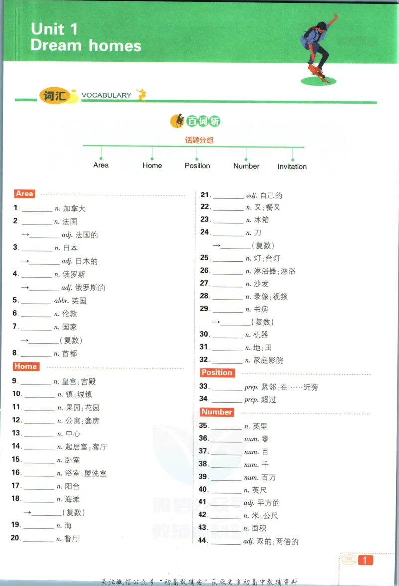《初中必刷题七年级下册英语译林版狂K重点_2、2025初中必刷题合集_初中必刷题23+24+25上册_2023版》第5页预览
