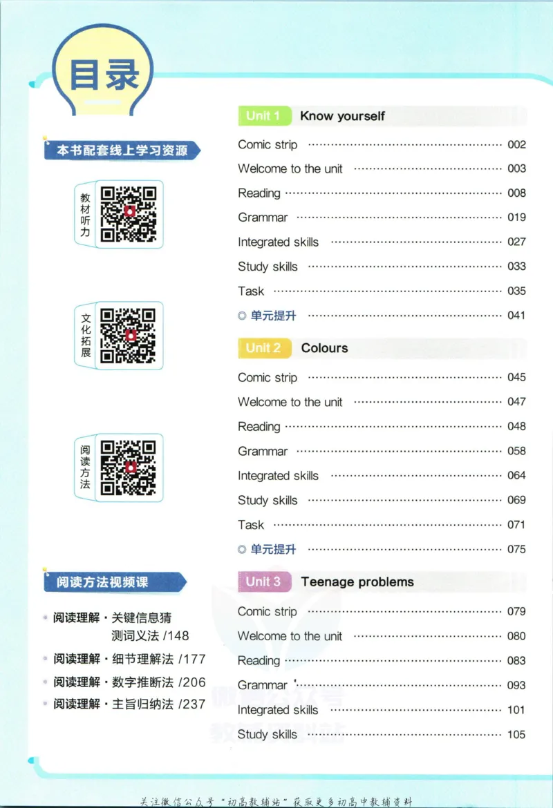 《教材帮9年级上册英语译林版_初中7-9年级《教材帮》_007教材帮-初中全科》第6页预览