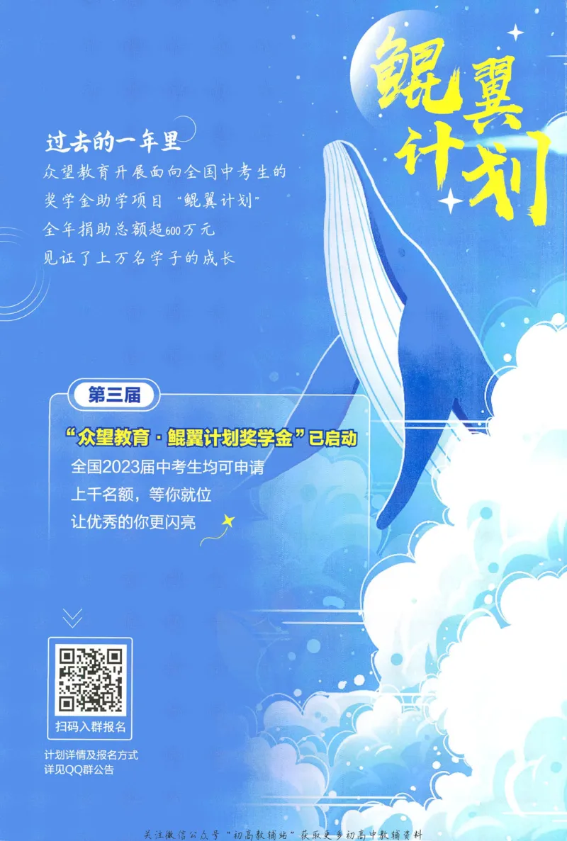 《初中必刷题九年级下册物理人教版狂K重点_2、2025初中必刷题合集_初中必刷题23+24+25上册_2023版》第2页预览