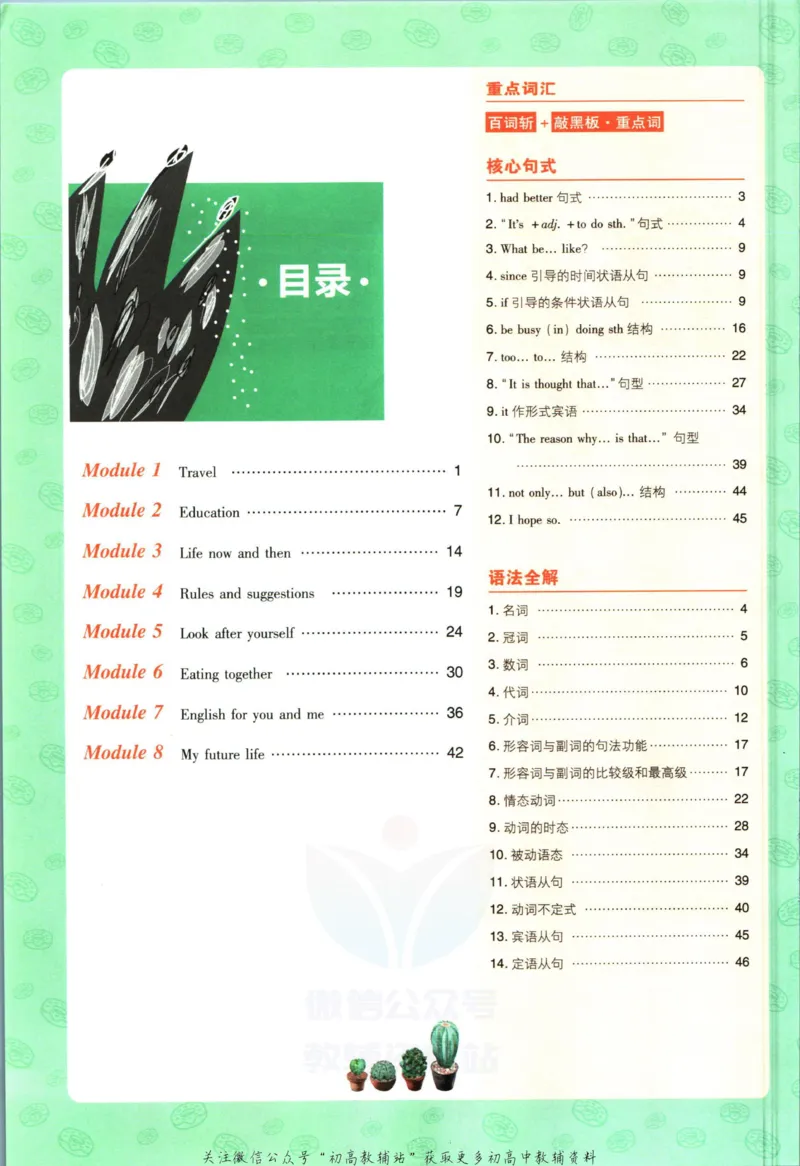 《初中必刷题九年级下册英语外研版狂K重点_2、2025初中必刷题合集_初中必刷题23+24+25上册_2023版》第4页预览