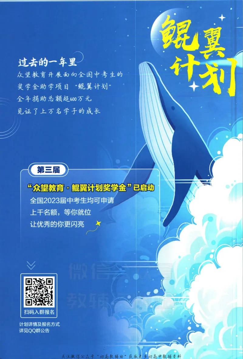 《初中必刷题九年级下册化学鲁教版狂k重点_2、2025初中必刷题合集_初中必刷题23+24+25上册_2023版》第2页预览