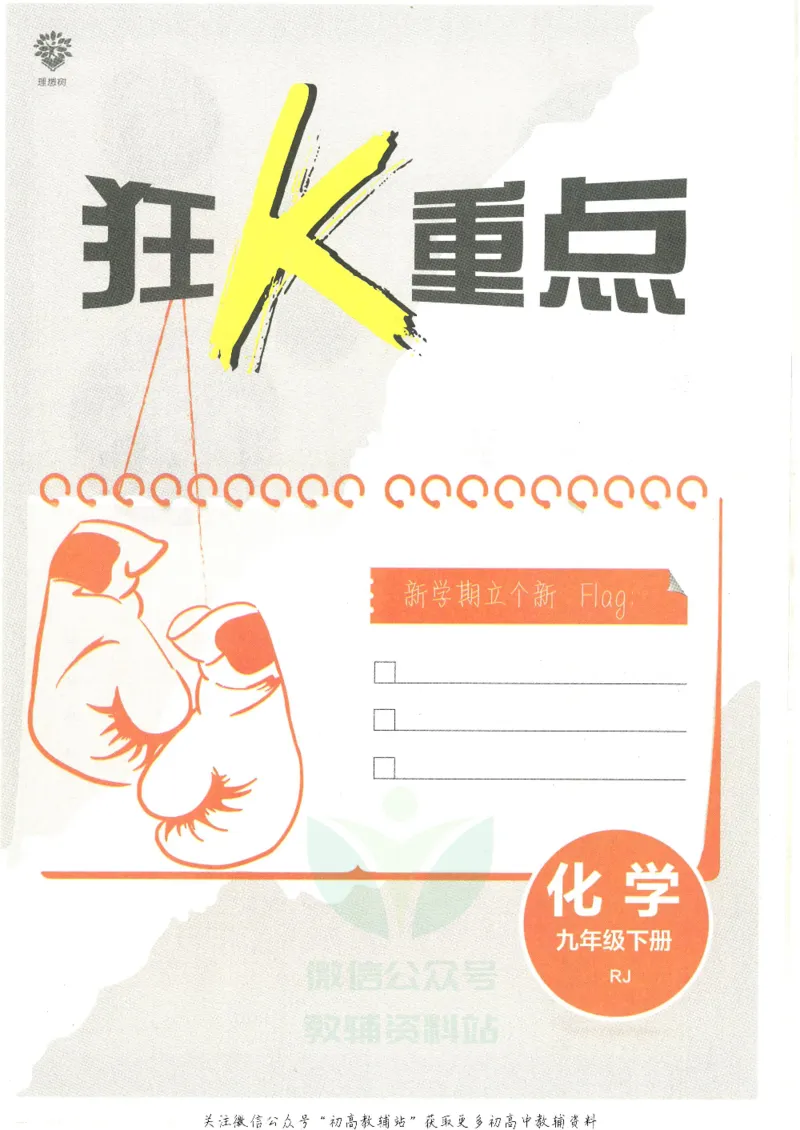 《初中必刷题九年级下册化学人教版狂K重点_2、2025初中必刷题合集_初中必刷题23+24+25上册_25初中必刷_可信网络等多个文件_初中必刷题_历年必刷题和24上册_2022版》第3页预览