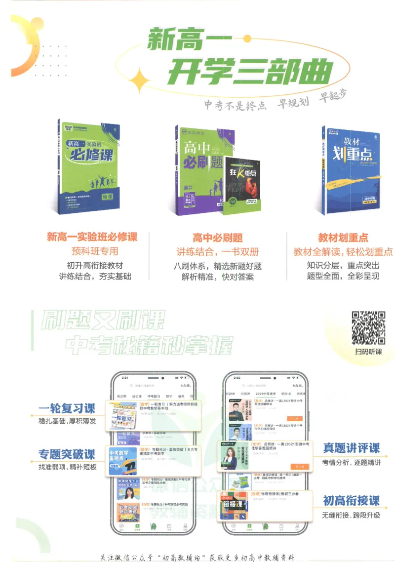 《初中必刷题九年级下册化学人教版_2、2025初中必刷题合集_初中必刷题23+24+25上册_25初中必刷_可信网络等多个文件_初中必刷题_历年必刷题和24上册_2022版》第2页预览
