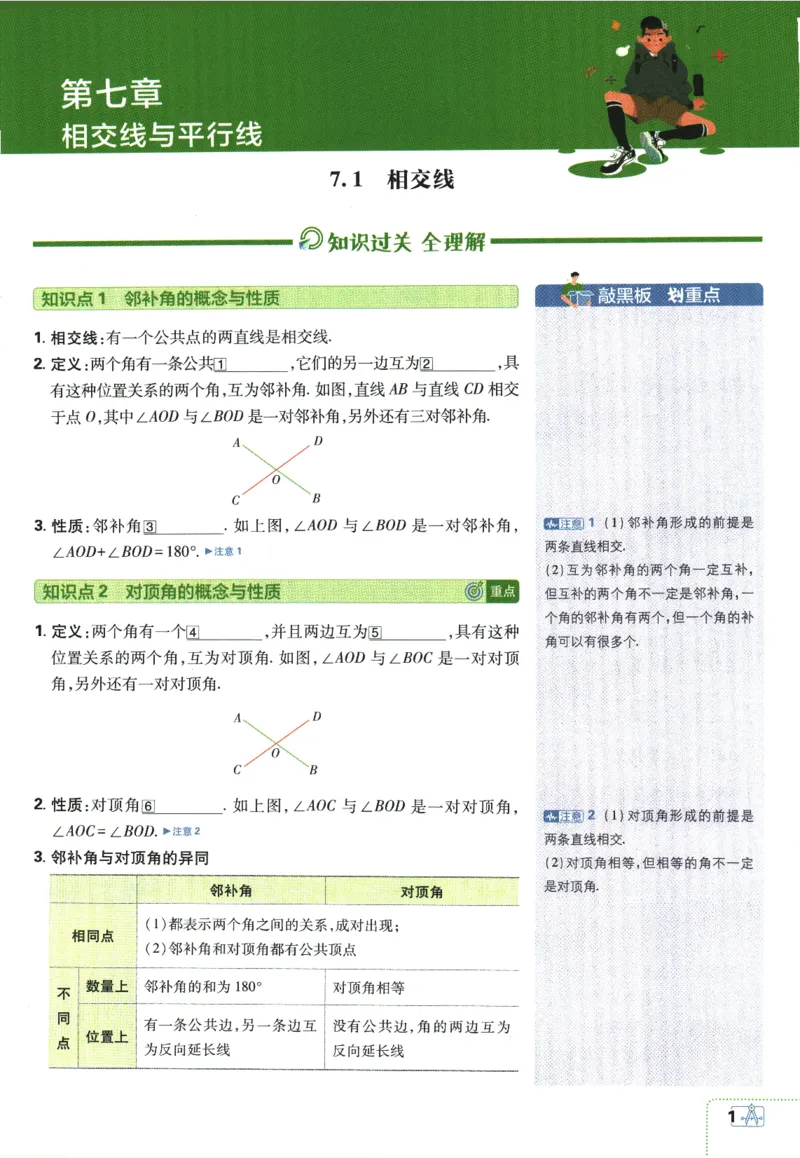 《初中必刷题-7下-数学人教版狂K重点_初中全科目同步习题+精品试卷（7-9年级）(1)_25秋初中数学《同步习题+精品试卷》_初中数学人教版试卷_初中数学人教版7-9年级下册_《初中必刷题》25春》第5页预览